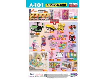 A101 20 A�ustos Ald�n Ald�n - 9