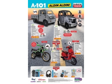 A101 20 A�ustos Ald�n Ald�n - 5