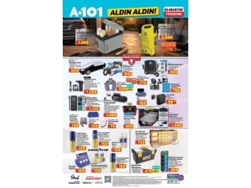 A101 20 A�ustos Ald�n Ald�n - 6