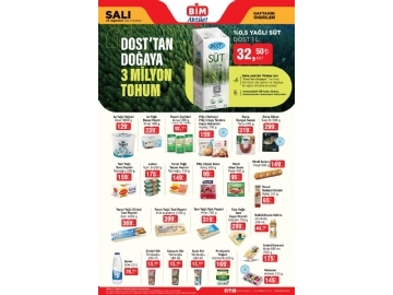 Bim 25 A�ustos Sal� Akt�el �r�nler - 3