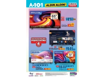 A101 27 A�ustos Ald�n Ald�n - 1