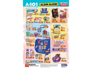 A101 27 A�ustos Ald�n Ald�n - 9