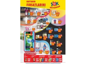 �ok 26 A�ustos - 1 Eyl�l F�rsat �r�nleri - 2