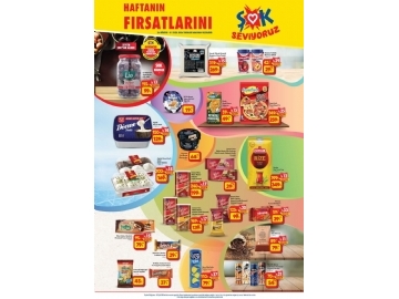 �ok 26 A�ustos - 1 Eyl�l F�rsat �r�nleri - 1