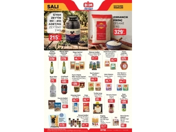 Bim 1 Eyl�l Sal� Akt�el �r�nler - 3
