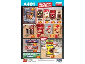A101 29 A�ustos - 4 Eyl�l Haftan�n Y�ld�zlar� - 2