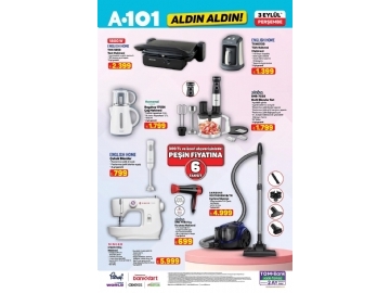 A101 3 Eyl�l Ald�n Ald�n - 3