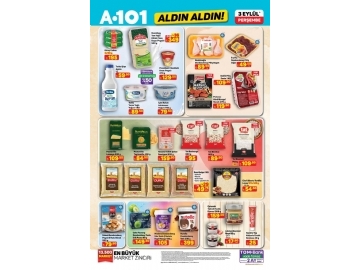 A101 3 Eyl�l Ald�n Ald�n - 11