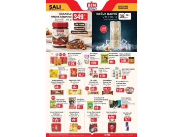 Bim 8 Eyl�l Sal� Akt�el �r�nler - 2