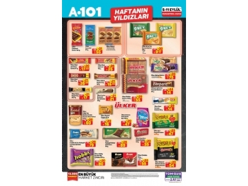 A101 5 - 11 Eyl�l Haftan�n Y�ld�zlar� - 3