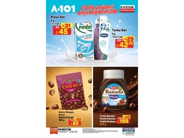 A101 5 - 11 Eyl�l Haftan�n Y�ld�zlar� - 4