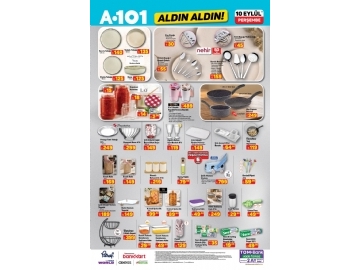 A101 10 Eyl�l Ald�n Ald�n - 5