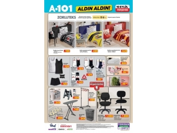 A101 10 Eyl�l Ald�n Ald�n - 6