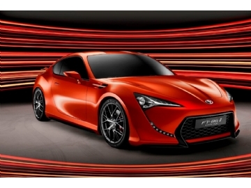 Toyota FT-86 II Konsept