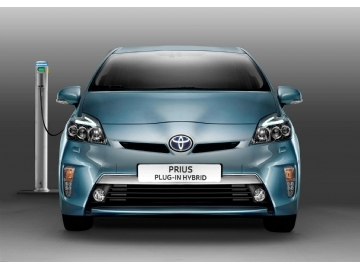 Toyota Prius Plug-in Hybrid