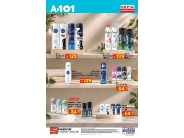A101 19 - 25 Eyl�l Haftan�n Y�ld�zlar� - 4