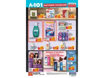 A101 19 - 25 Eyl�l Haftan�n Y�ld�zlar� - 3