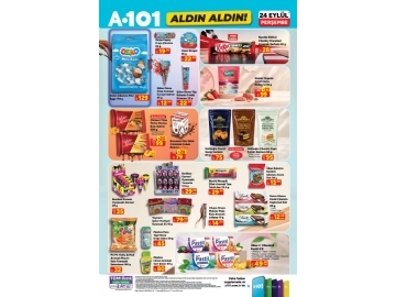 A101 24 Eyl�l Ald�n Ald�n - 2