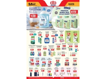 Bim 22 Eyl�l Sal� Akt�el �r�nler - 2