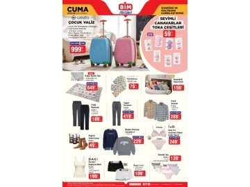 Bim 25 - 27 Eyl�l Akt�el �r�nler - 3