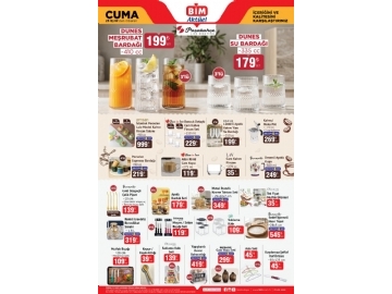 Bim 25 - 27 Eyl�l Akt�el �r�nler - 1