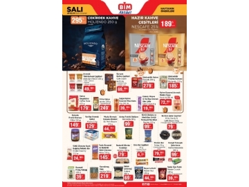 Bim 29 Eyl�l Sal� Akt�el �r�nler - 3