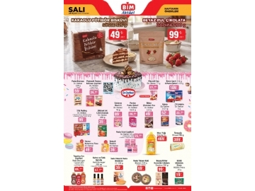 Bim 29 Eyl�l Sal� Akt�el �r�nler - 2