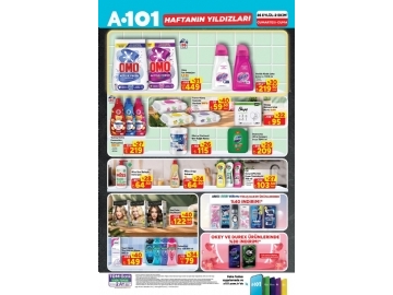 A101 26 Eyl�l - 2 Ekim Haftan�n Y�ld�zlar� - 3