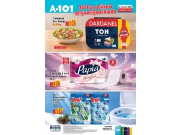 A101 26 Eyl�l - 2 Ekim Haftan�n Y�ld�zlar� - 4