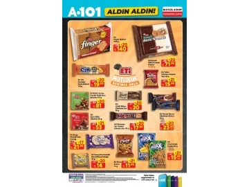 A101 1 Ekim Ald�n Ald�n - 11