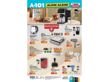 A101 1 Ekim Ald�n Ald�n - 3