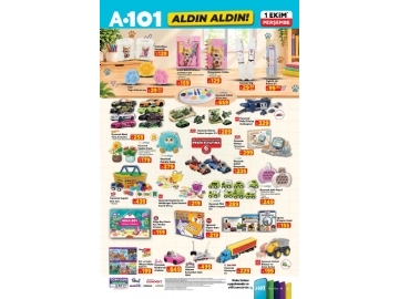 A101 1 Ekim Ald�n Ald�n - 9