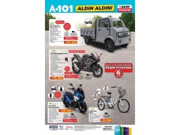 A101 1 Ekim Ald�n Ald�n - 4