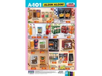 A101 1 Ekim Ald�n Ald�n - 13