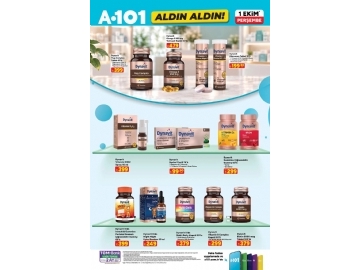 A101 1 Ekim Ald�n Ald�n - 10
