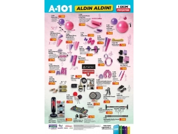 A101 1 Ekim Ald�n Ald�n - 5