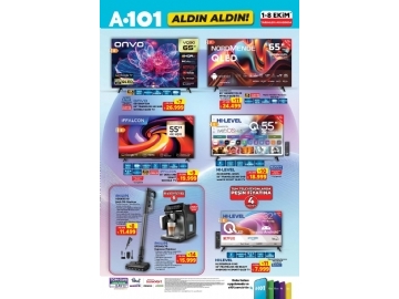 A101 1 Ekim Ald�n Ald�n - 1
