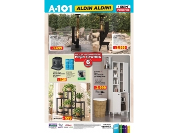 A101 1 Ekim Ald�n Ald�n - 7