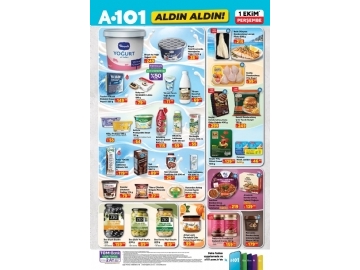 A101 1 Ekim Ald�n Ald�n - 12