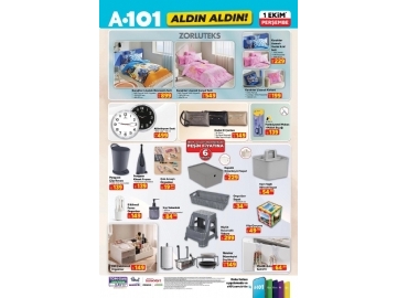A101 1 Ekim Ald�n Ald�n - 8