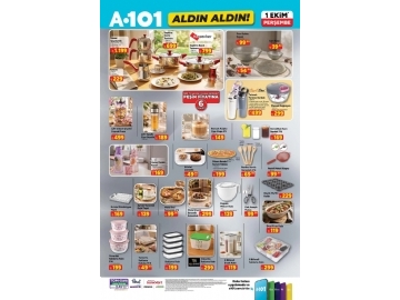 A101 1 Ekim Ald�n Ald�n - 6