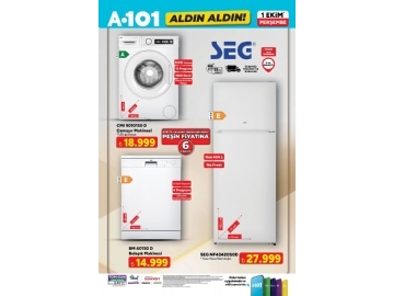 A101 1 Ekim Ald�n Ald�n - 2
