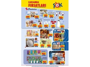 �ok 30 Eyl�l - 6 Ekim F�rsat �r�nleri - 2