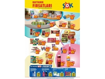 �ok 30 Eyl�l - 6 Ekim F�rsat �r�nleri - 5