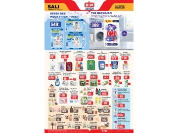 Bim 6 Ekim Sal� Akt�el �r�nler - 2