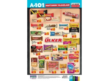 A101 3 - 9 Ekim Haftan�n Y�ld�zlar� - 3