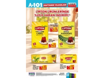 A101 3 - 9 Ekim Haftan�n Y�ld�zlar� - 7