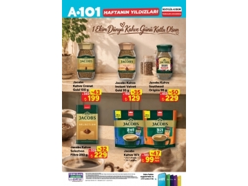 A101 3 - 9 Ekim Haftan�n Y�ld�zlar� - 4