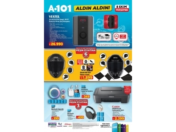 A101 8 Ekim Ald�n Ald�n - 5