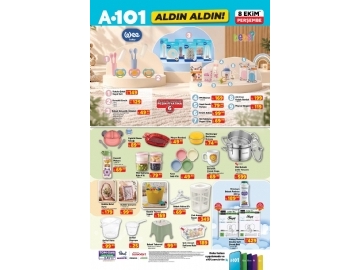 A101 8 Ekim Ald�n Ald�n - 7